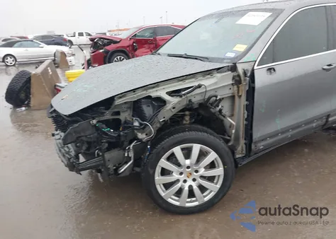 2014 Porsche Cayenne from USA, damaged, VIN WP1AA2A24ELA91484